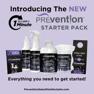 Prevention™ Disinfection Products