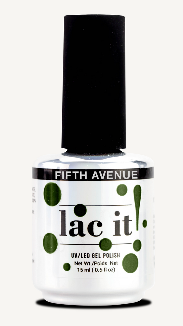 Lac it! Fifth Avenue