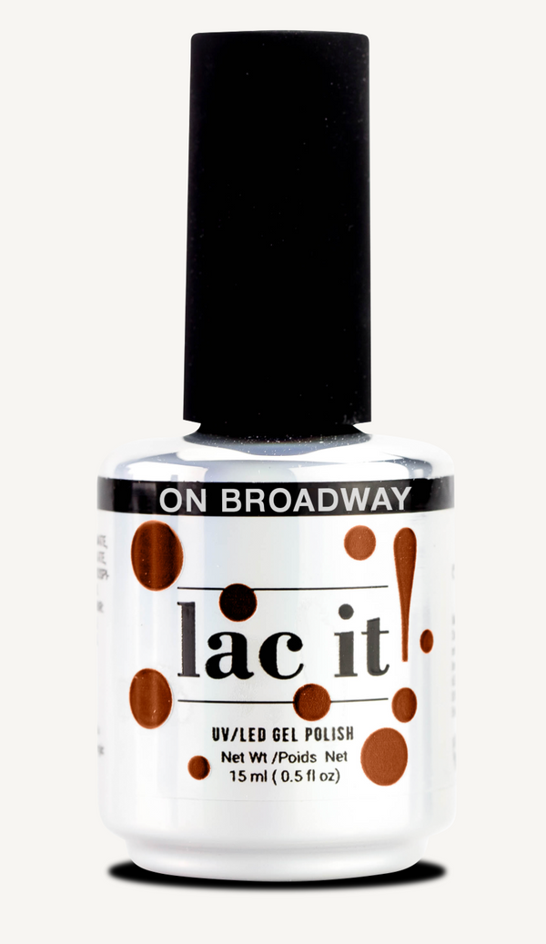 Lac it! On Broadway