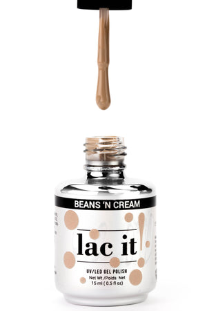 Lac it! Beans N' Cream