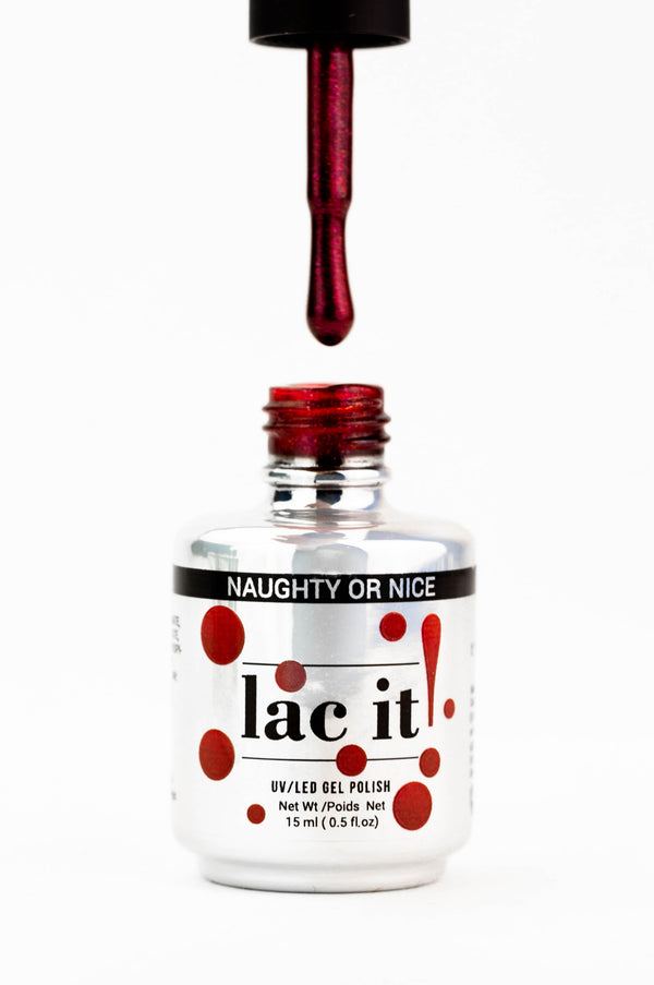 Lac it! Naughty or Nice