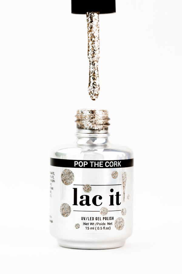 Lac it! Pop The Cork