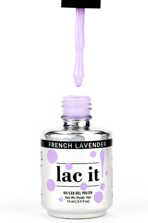 Lac It! French Lavender