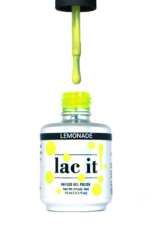 Lac it! Lemonade
