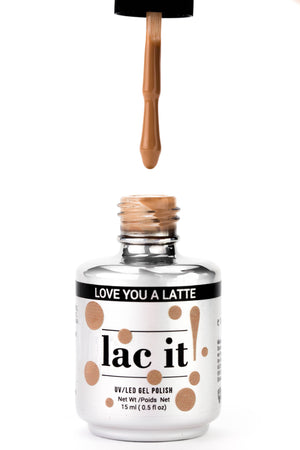 Lac it! Love You a Latte