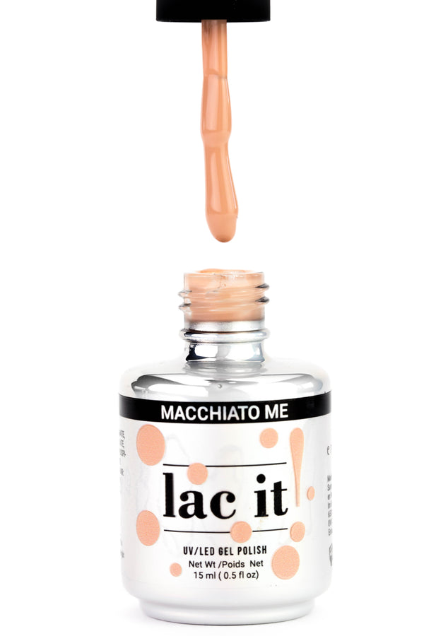 Lac it! Macchiato Me