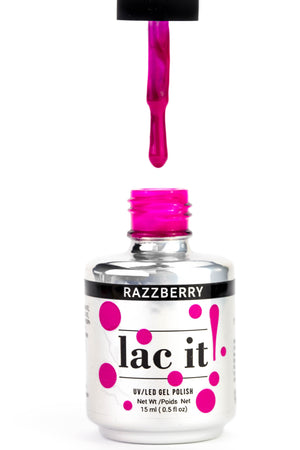 Lac It! Razzberry