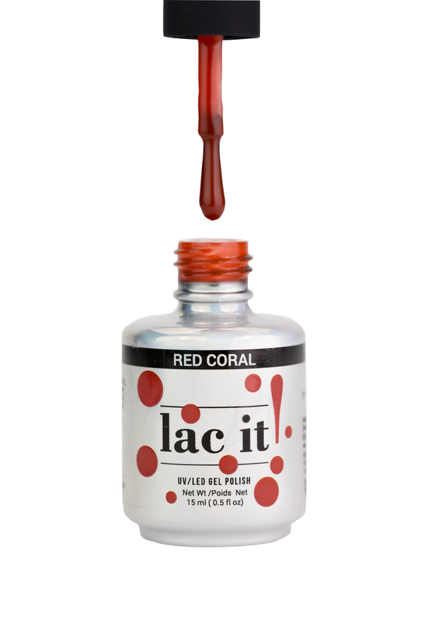 Lac it! Red Coral