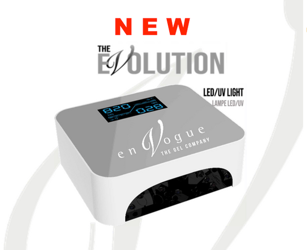 enVogue's Evolution LED/UV Light