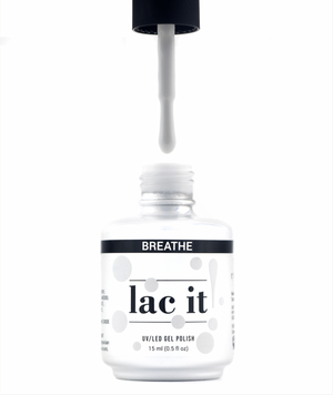 Lac It! Breathe