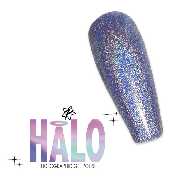Halo Holographic Gel Polish