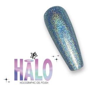 Halo Holographic Gel Polish