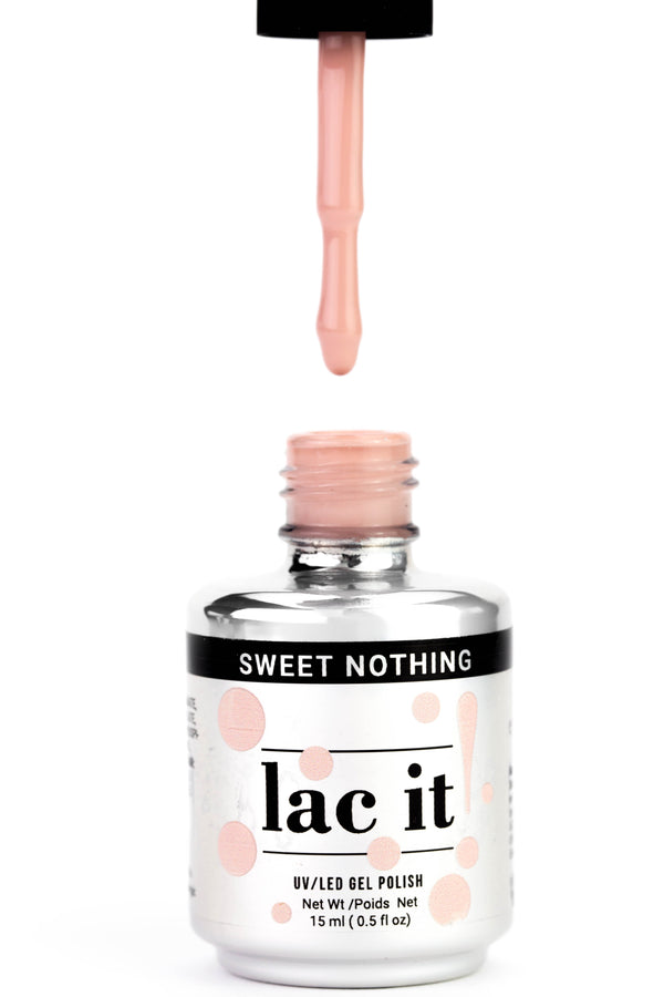 Lac it! Sweet Nothing