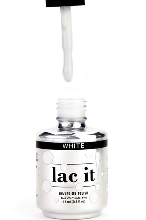 Lac It! White