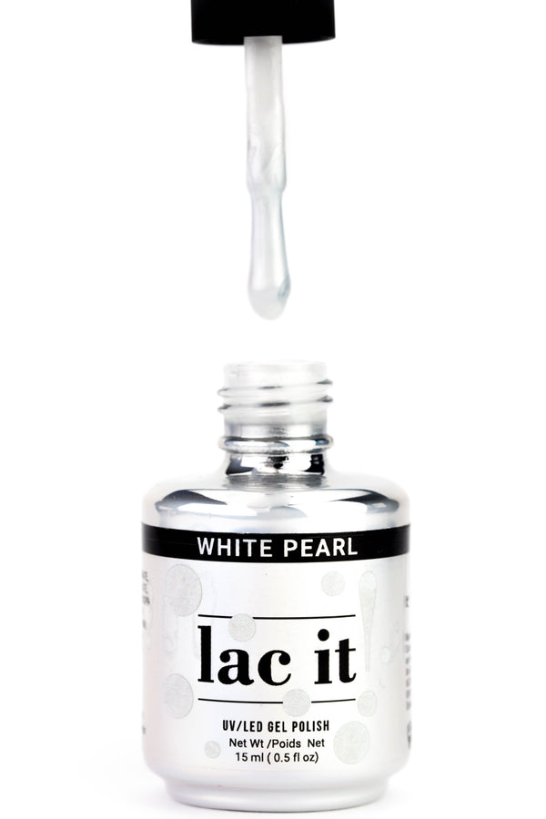 Lac It! White pearl